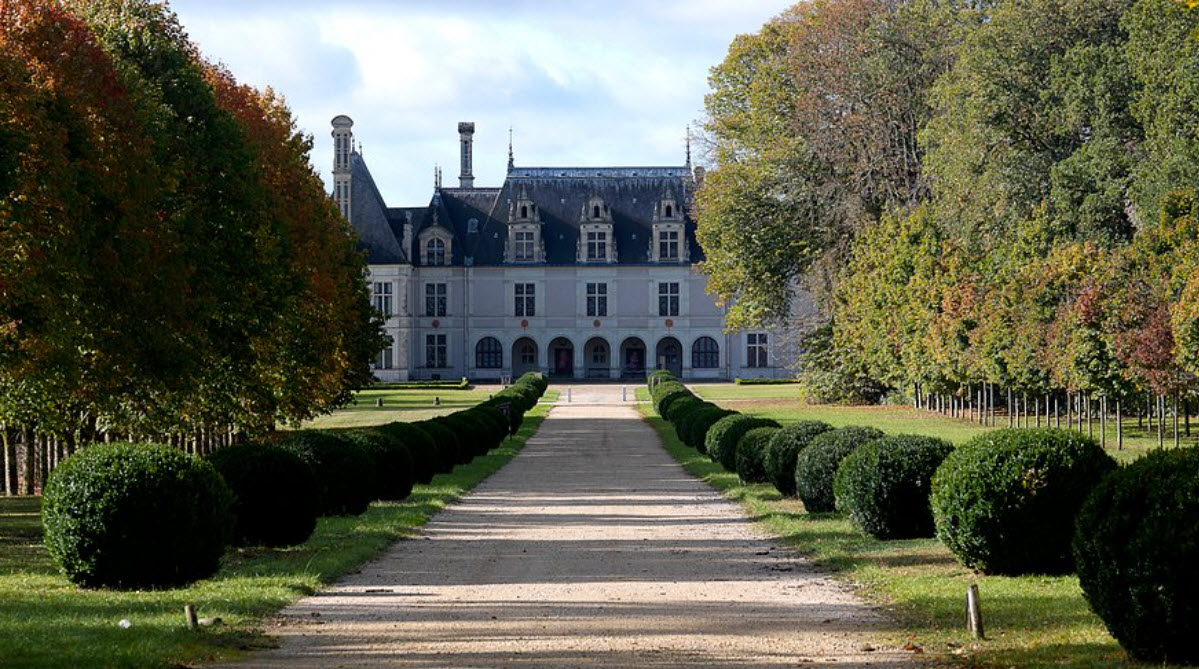 Kasteel De Beauregard Nv, Belgium